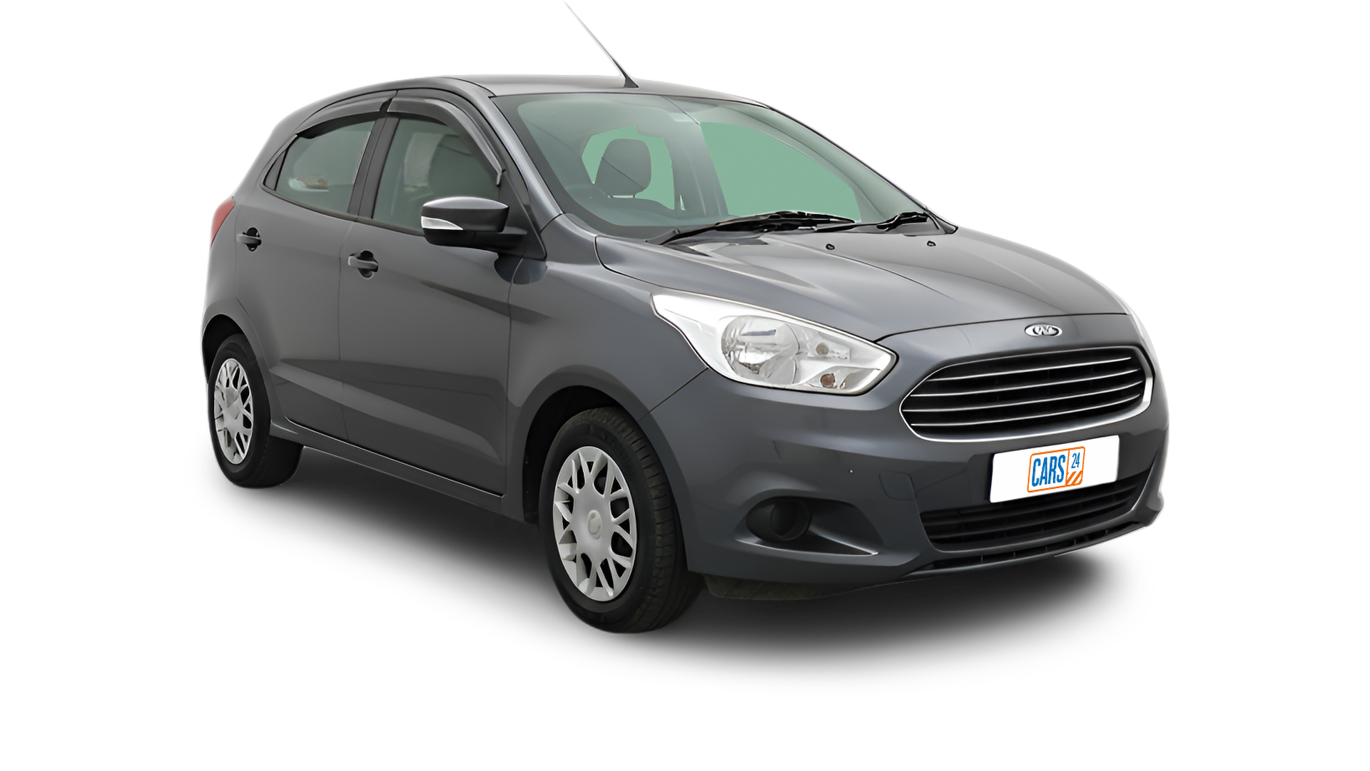 Ford New Figo-img